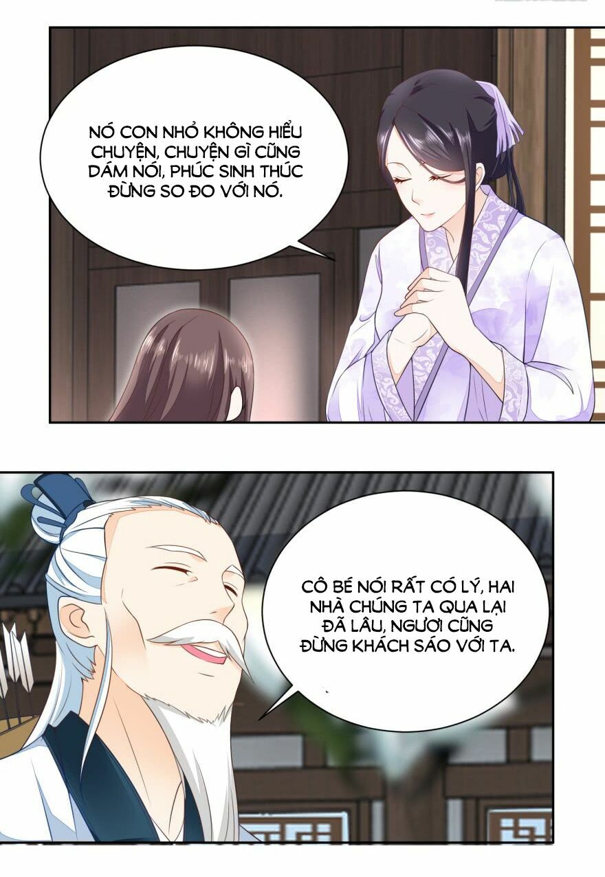 Nông Nữ Thù Sắc: Chapter 29