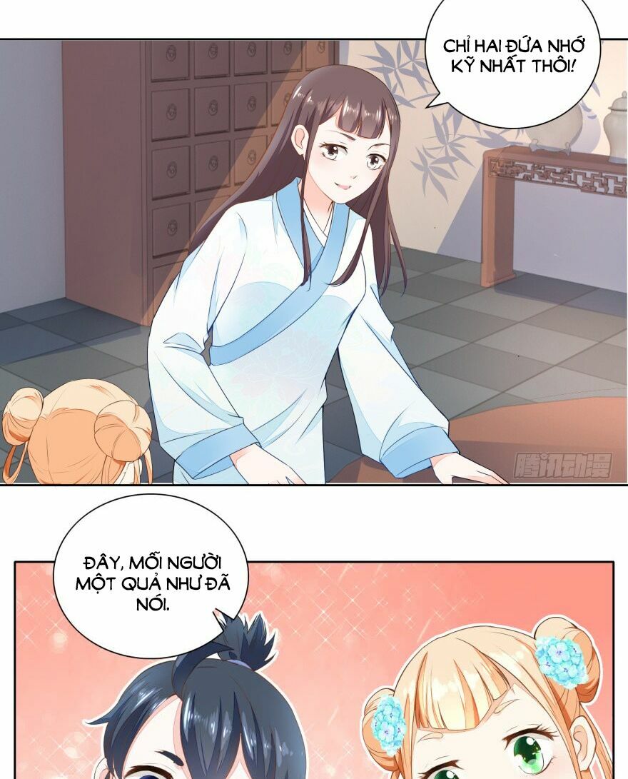 Nông Nữ Thù Sắc: Chapter 30
