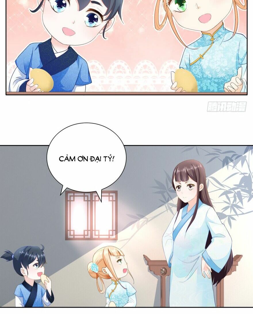 Nông Nữ Thù Sắc: Chapter 30
