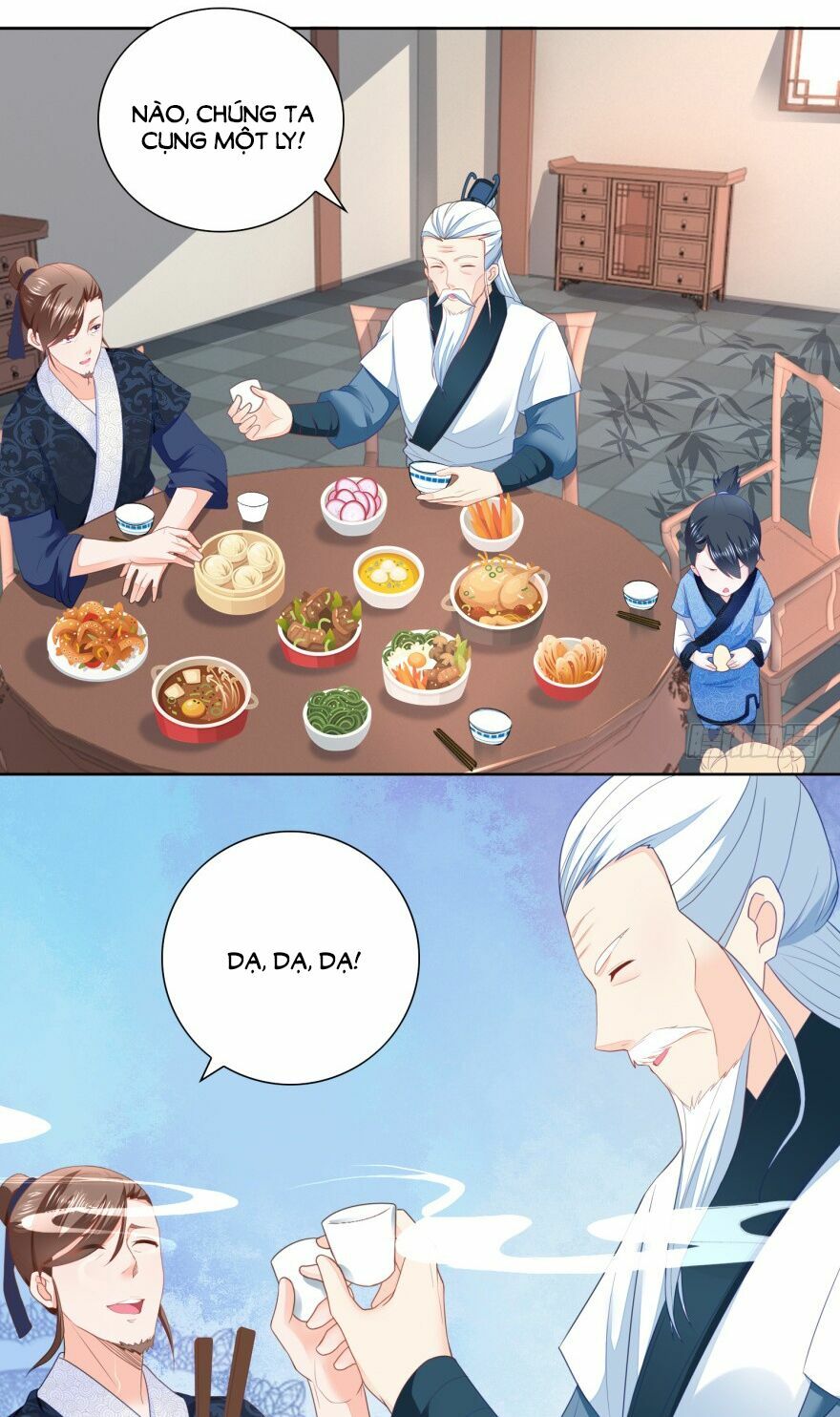 Nông Nữ Thù Sắc: Chapter 30