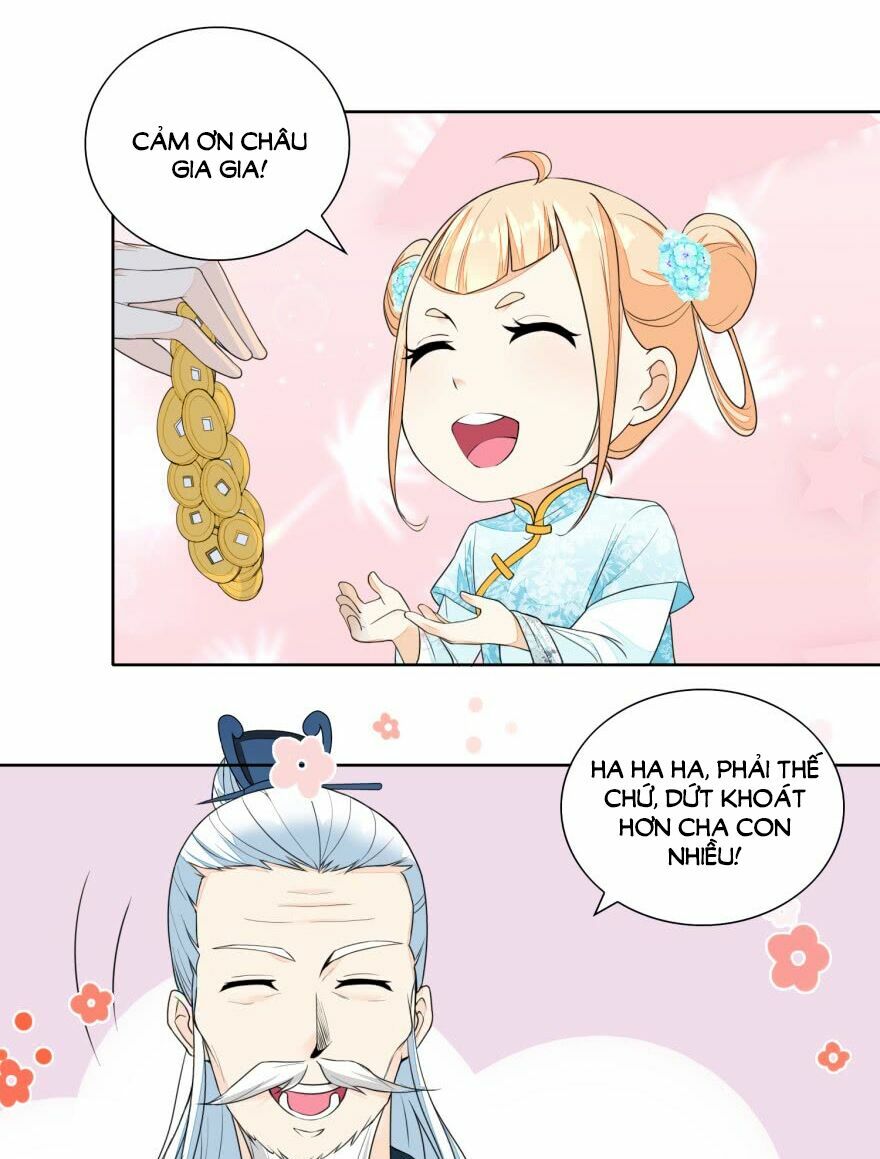 Nông Nữ Thù Sắc: Chapter 30
