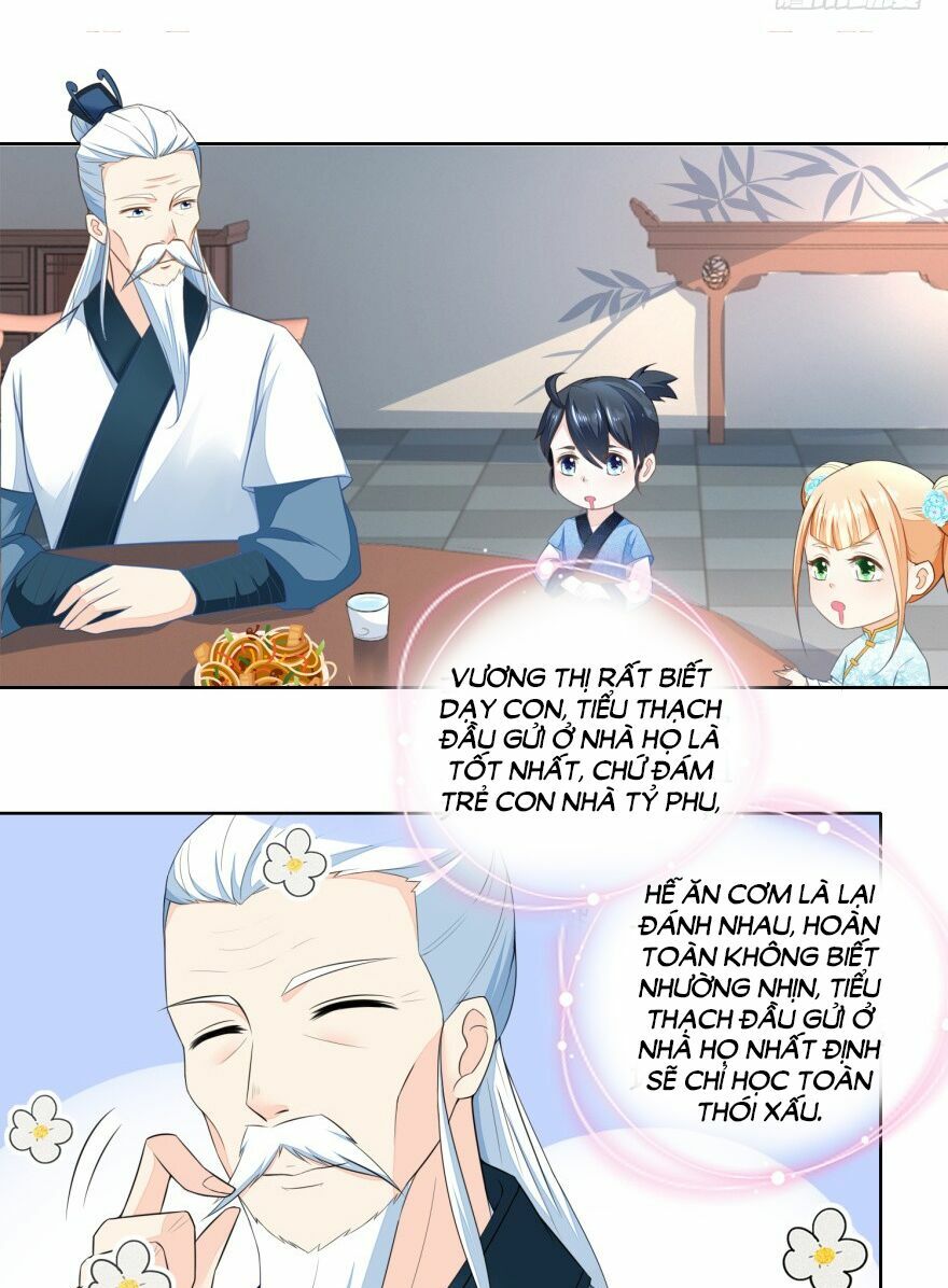 Nông Nữ Thù Sắc: Chapter 30