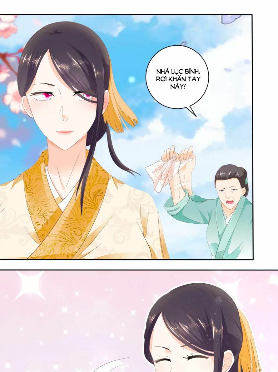 Nông Nữ Thù Sắc: Chapter 33