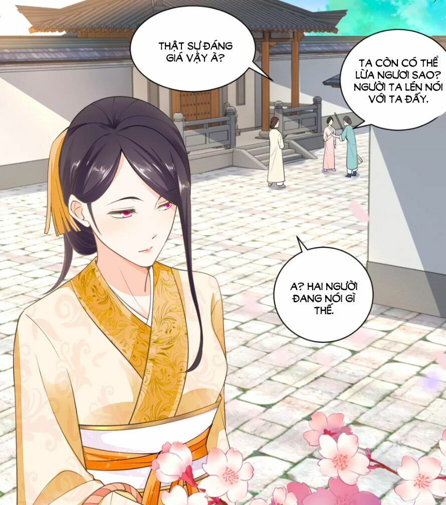 Nông Nữ Thù Sắc: Chapter 33