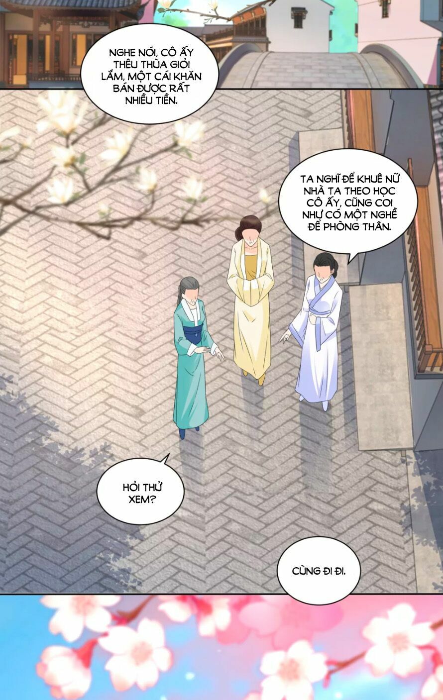 Nông Nữ Thù Sắc: Chapter 33