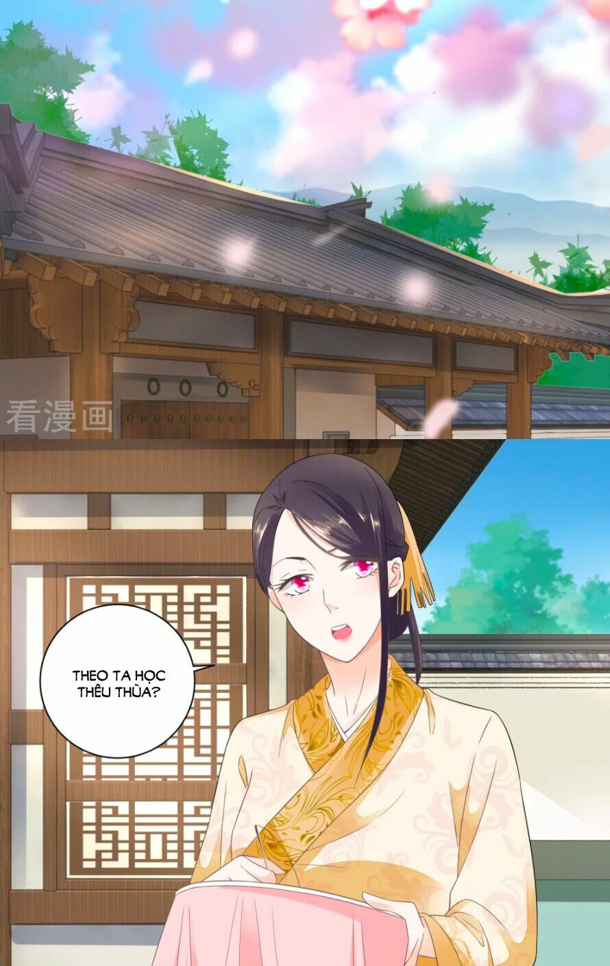 Nông Nữ Thù Sắc: Chapter 33