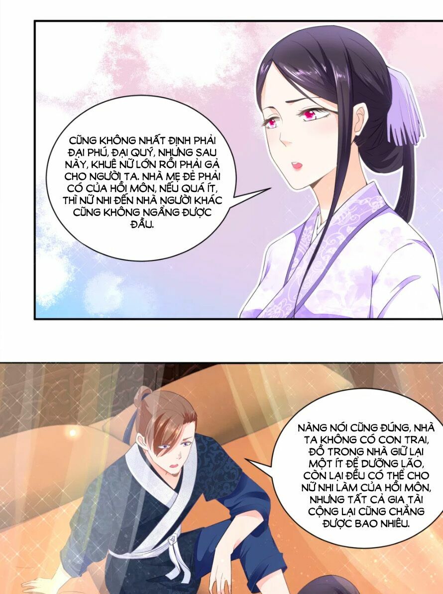 Nông Nữ Thù Sắc: Chapter 33