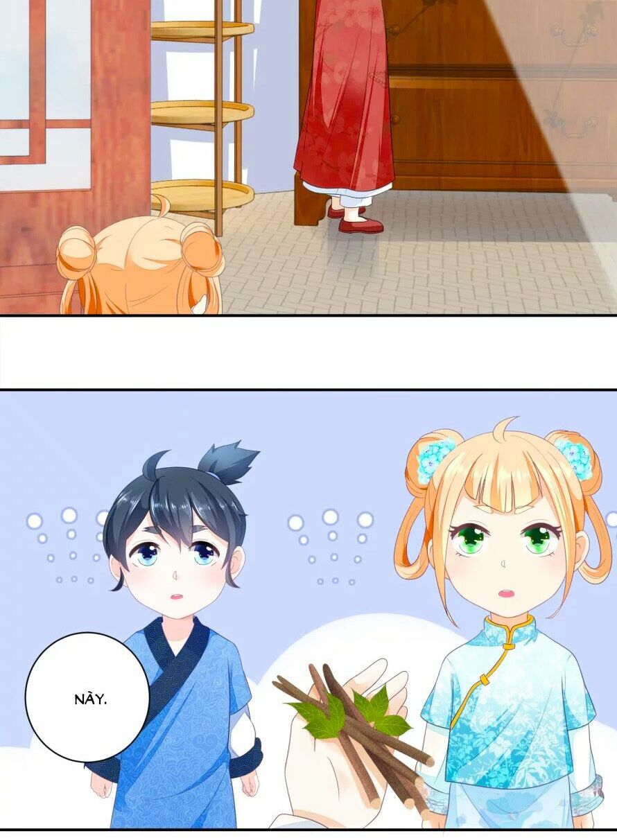 Nông Nữ Thù Sắc: Chapter 35