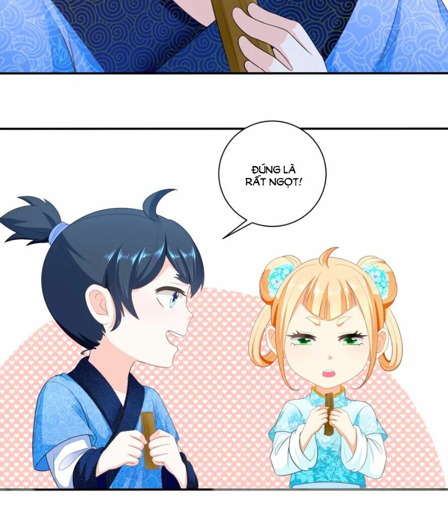Nông Nữ Thù Sắc: Chapter 35