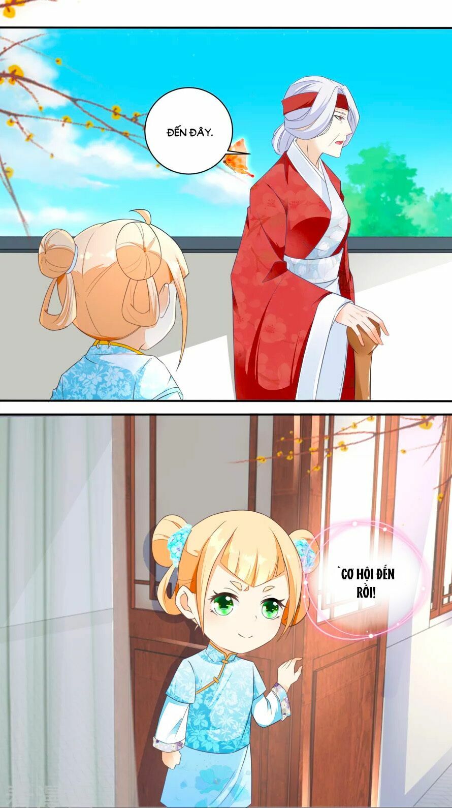 Nông Nữ Thù Sắc: Chapter 35