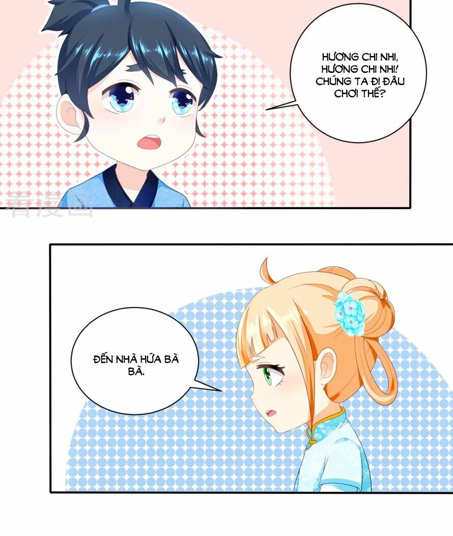 Nông Nữ Thù Sắc: Chapter 35