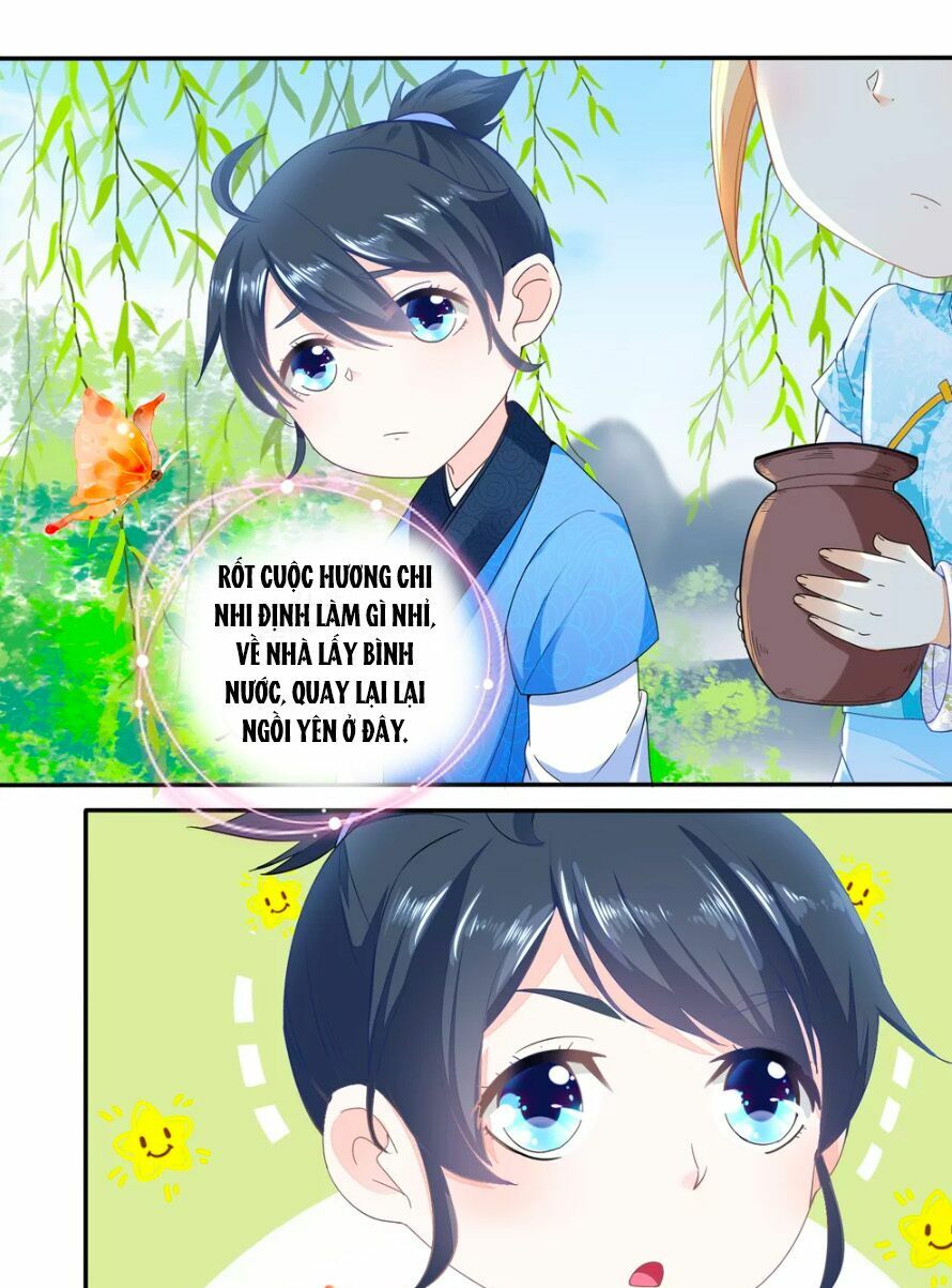 Nông Nữ Thù Sắc: Chapter 36