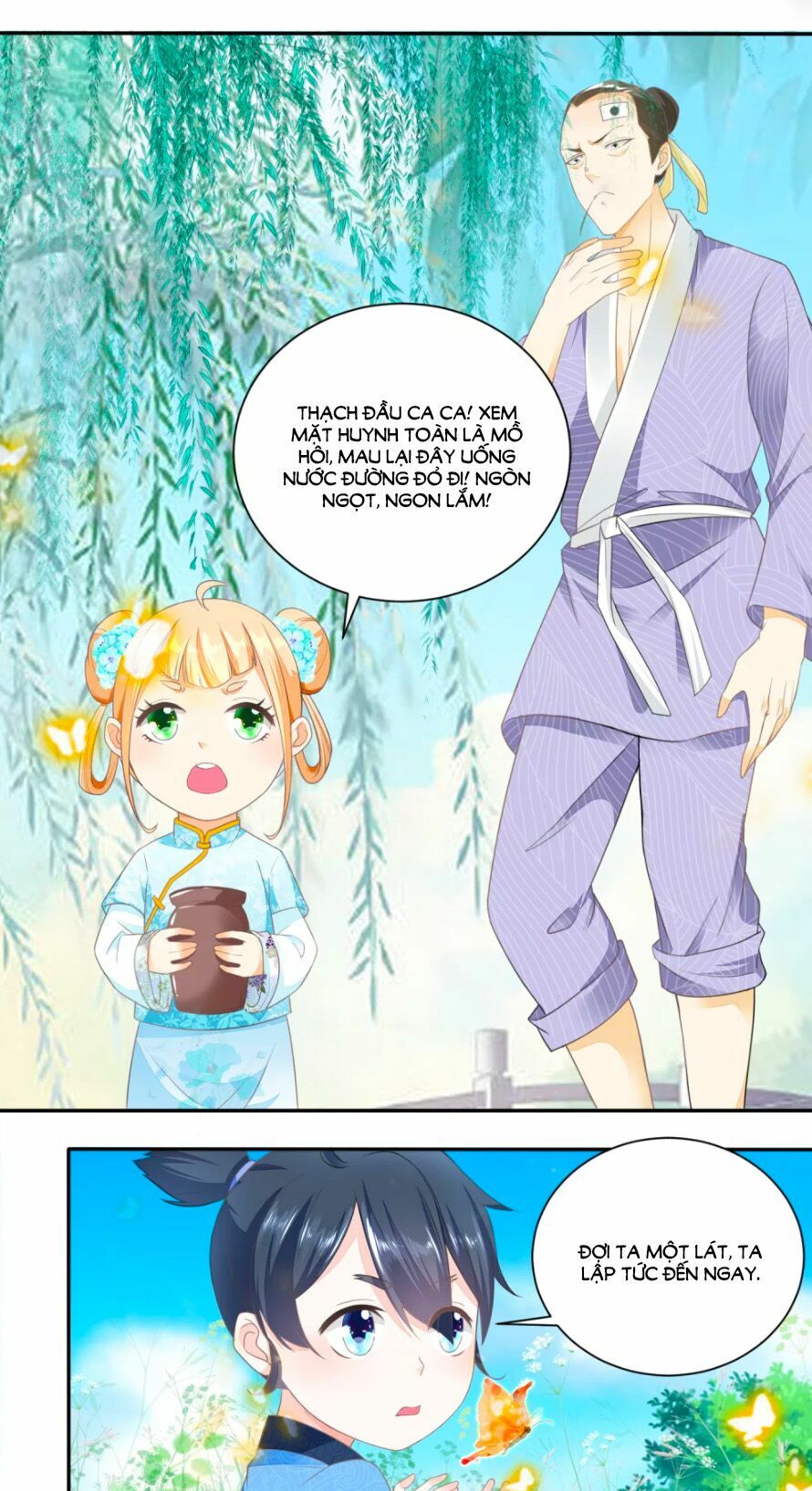 Nông Nữ Thù Sắc: Chapter 36