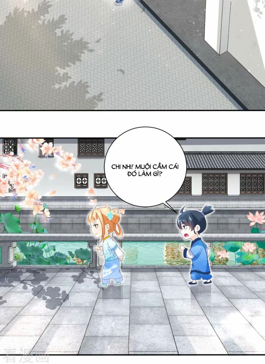 Nông Nữ Thù Sắc: Chapter 36