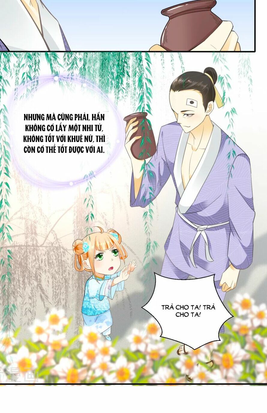 Nông Nữ Thù Sắc: Chapter 37