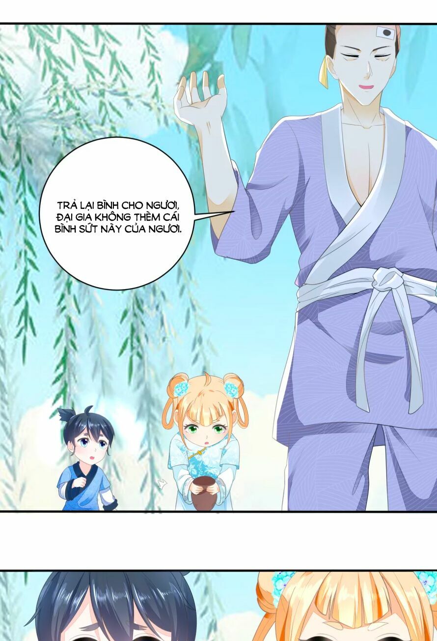 Nông Nữ Thù Sắc: Chapter 37