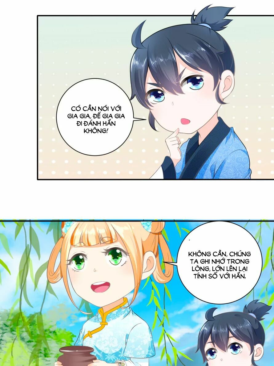 Nông Nữ Thù Sắc: Chapter 37