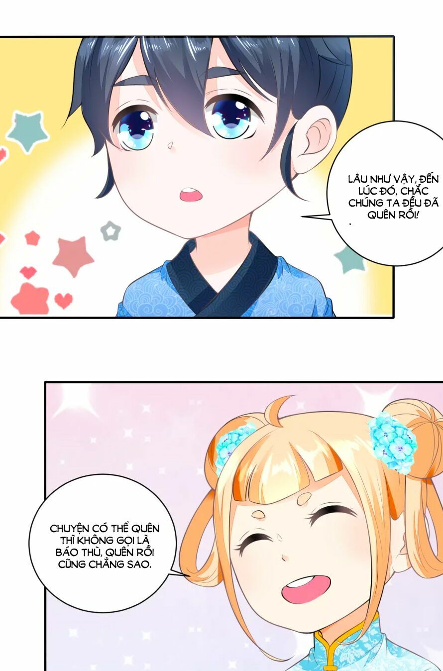 Nông Nữ Thù Sắc: Chapter 37