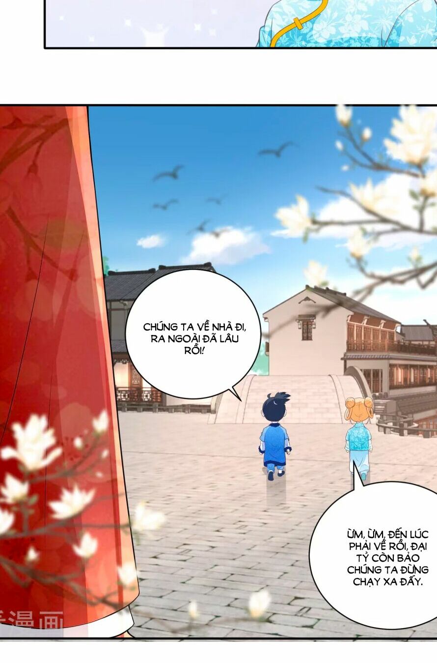 Nông Nữ Thù Sắc: Chapter 37