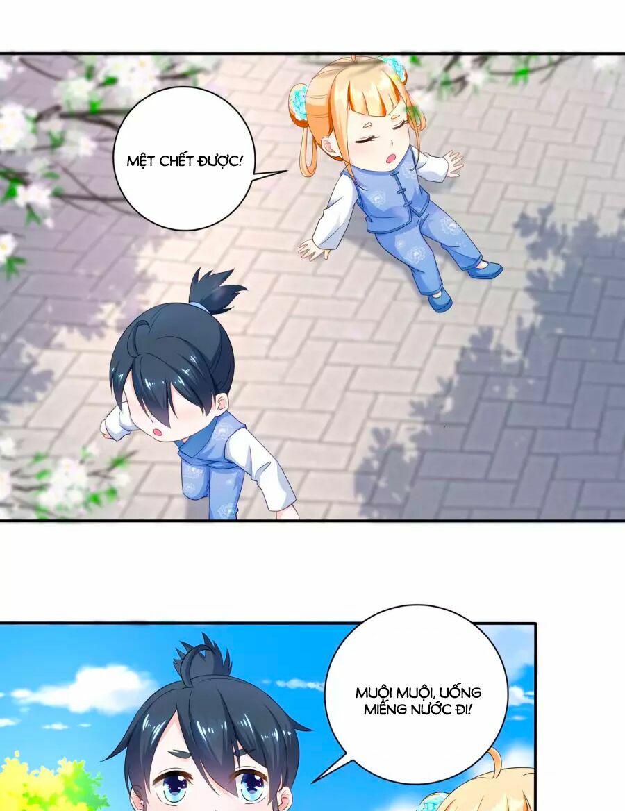 Nông Nữ Thù Sắc: Chapter 46
