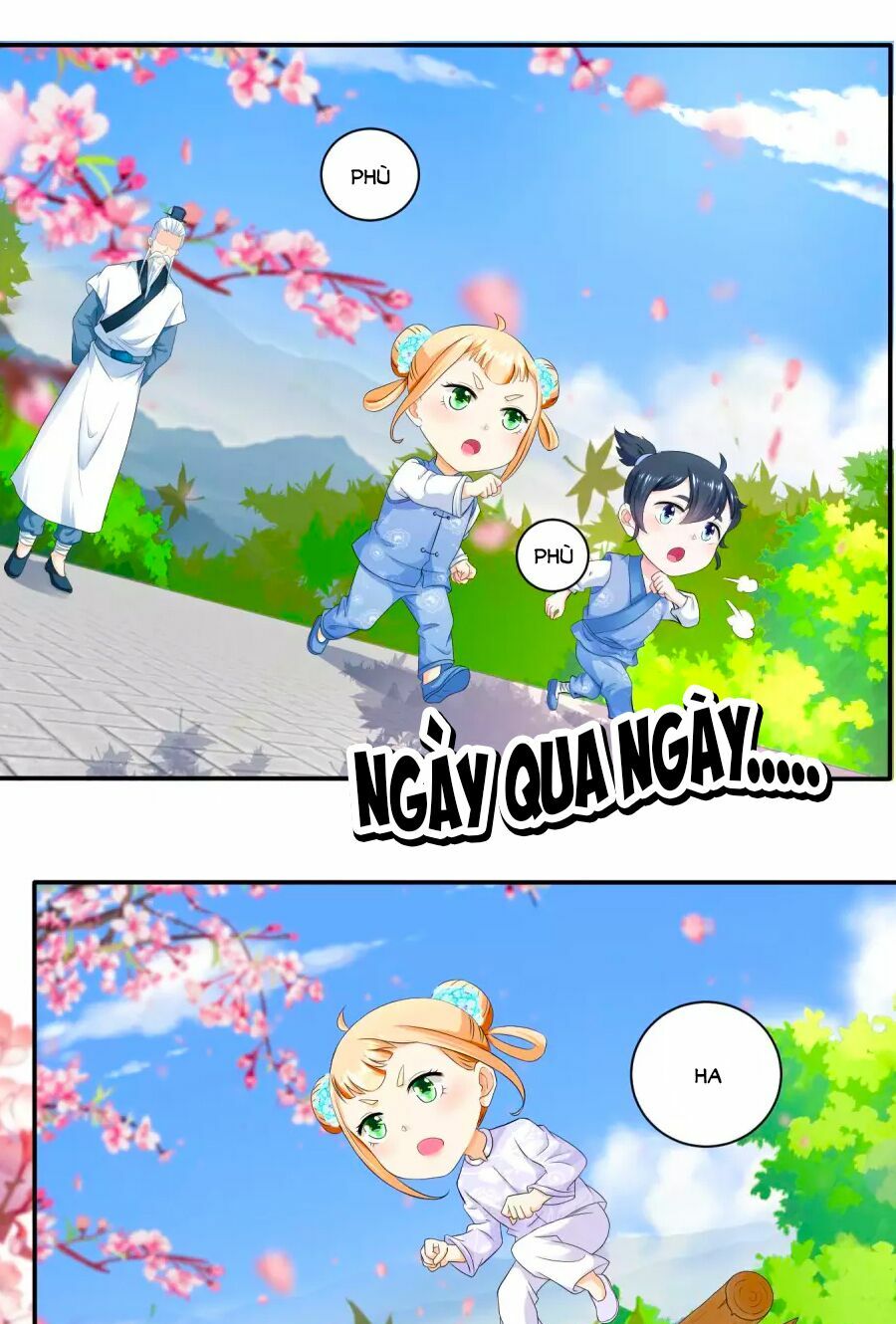 Nông Nữ Thù Sắc: Chapter 46