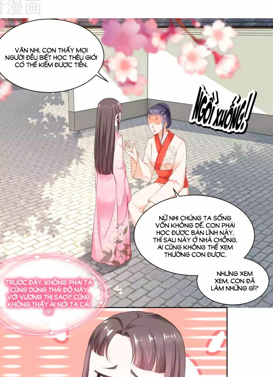 Nông Nữ Thù Sắc: Chapter 55