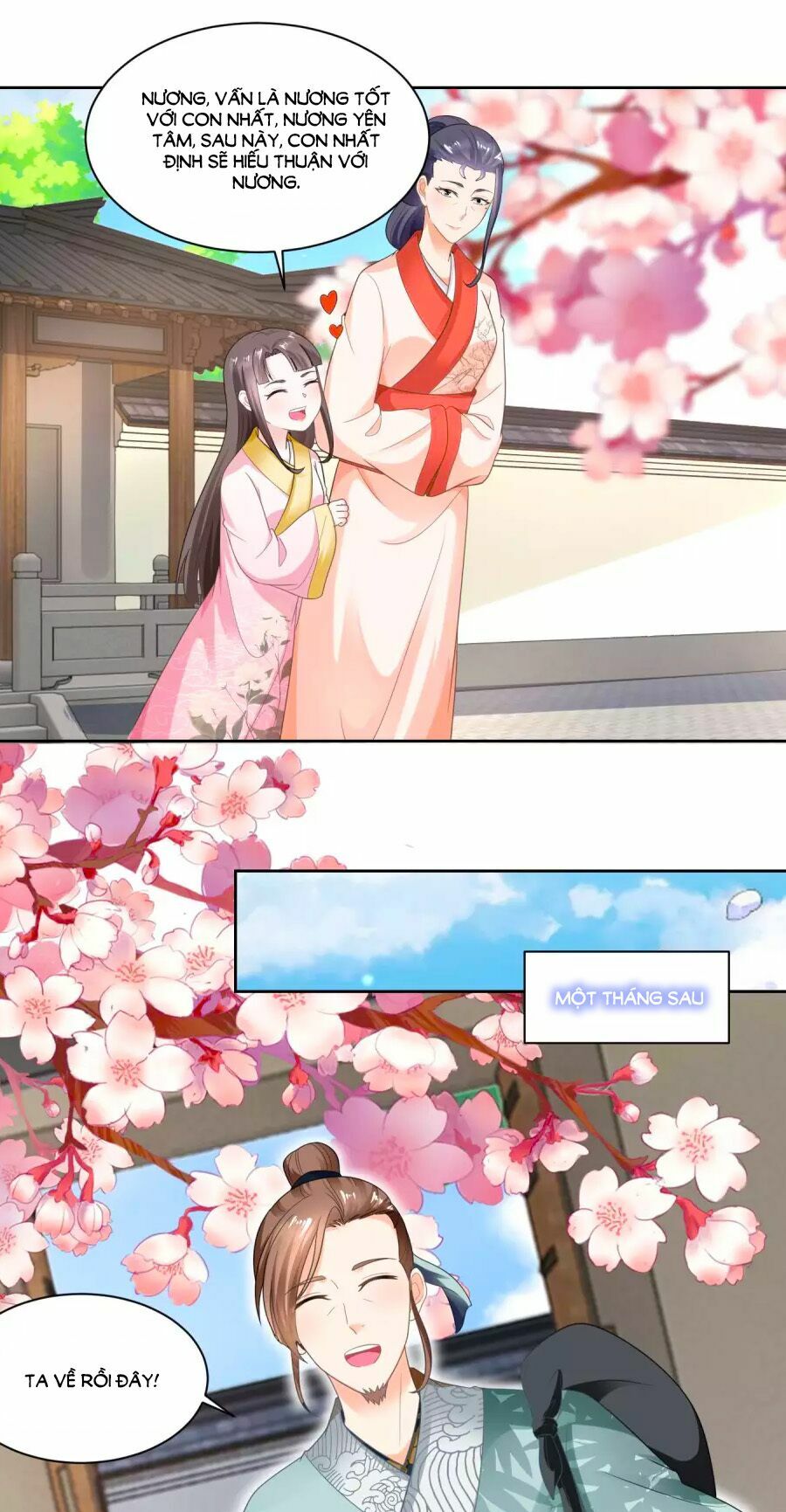 Nông Nữ Thù Sắc: Chapter 55