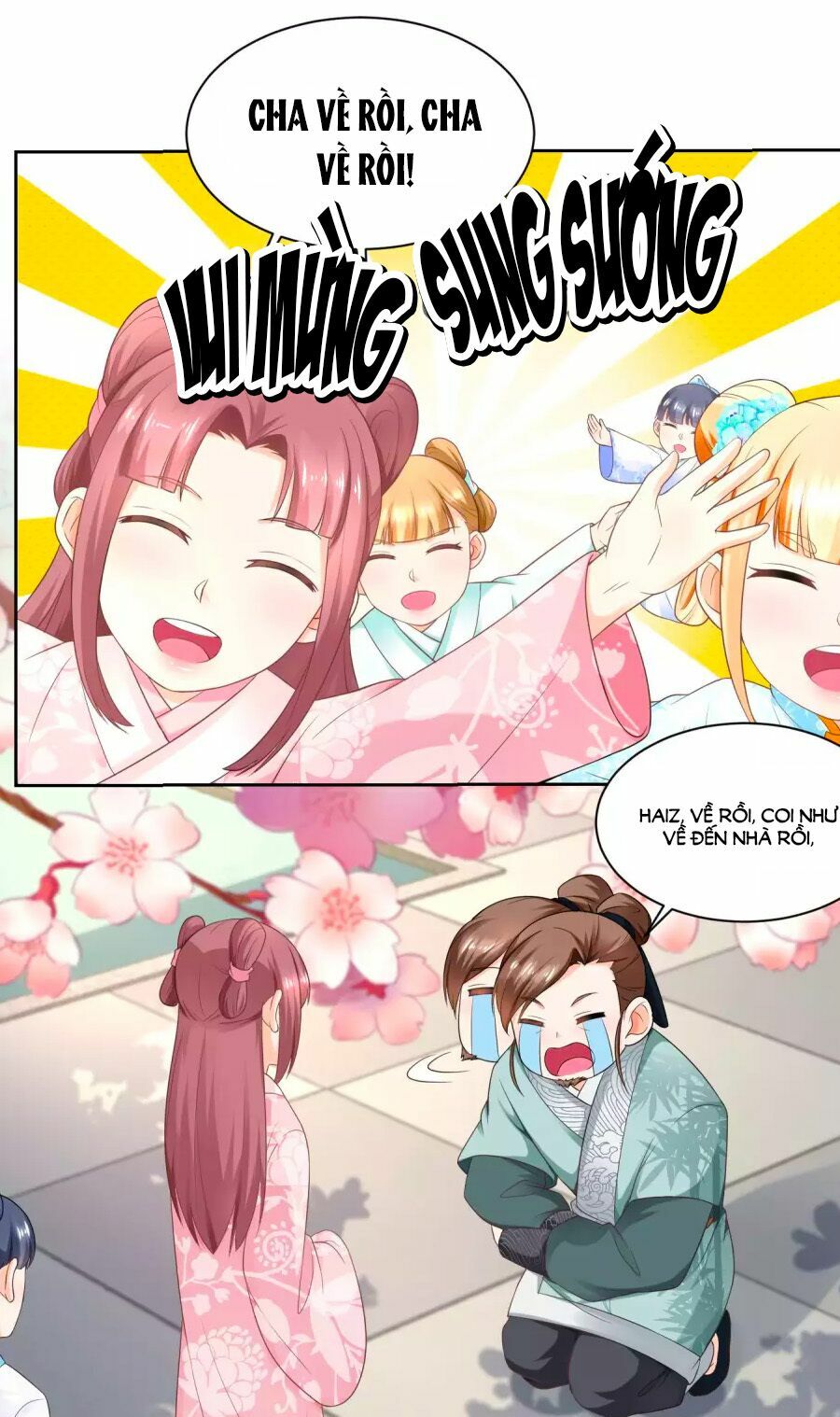 Nông Nữ Thù Sắc: Chapter 55
