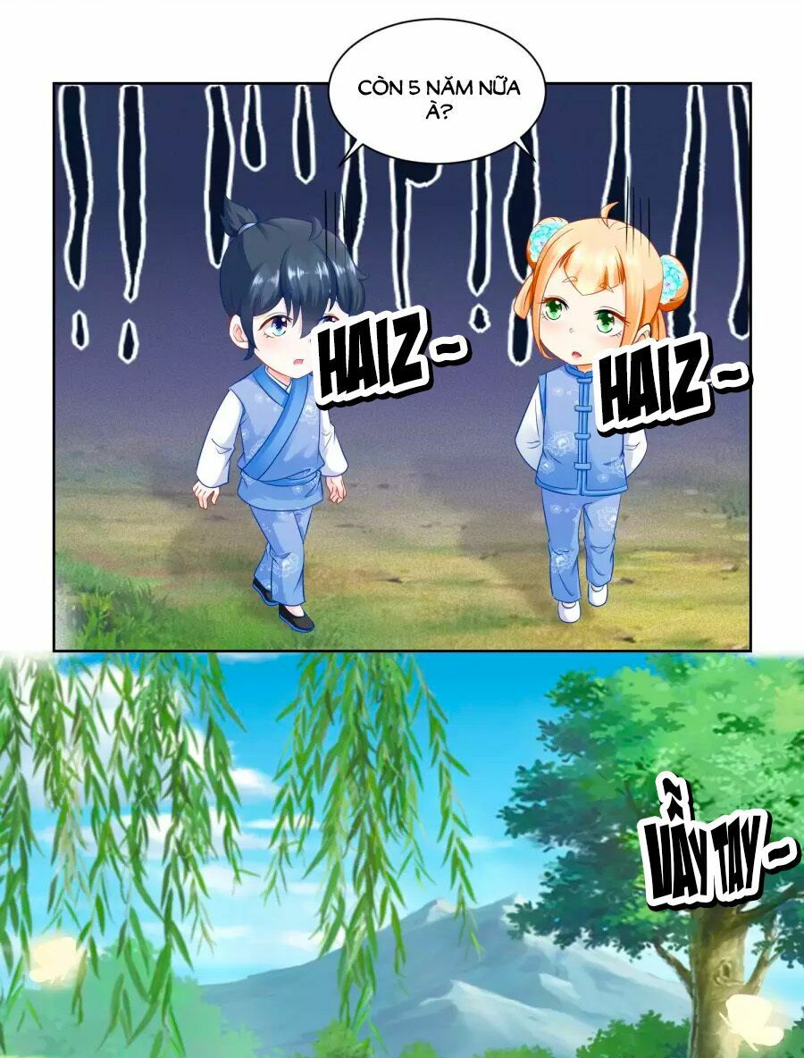Nông Nữ Thù Sắc: Chapter 58