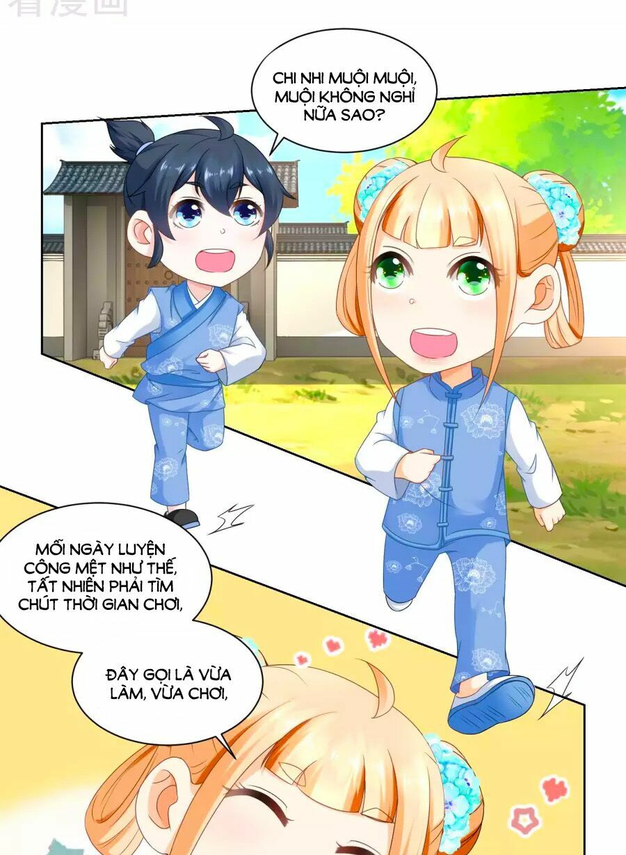 Nông Nữ Thù Sắc: Chapter 58
