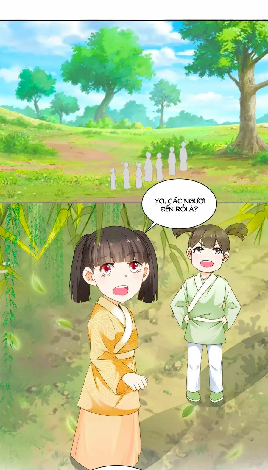 Nông Nữ Thù Sắc: Chapter 58