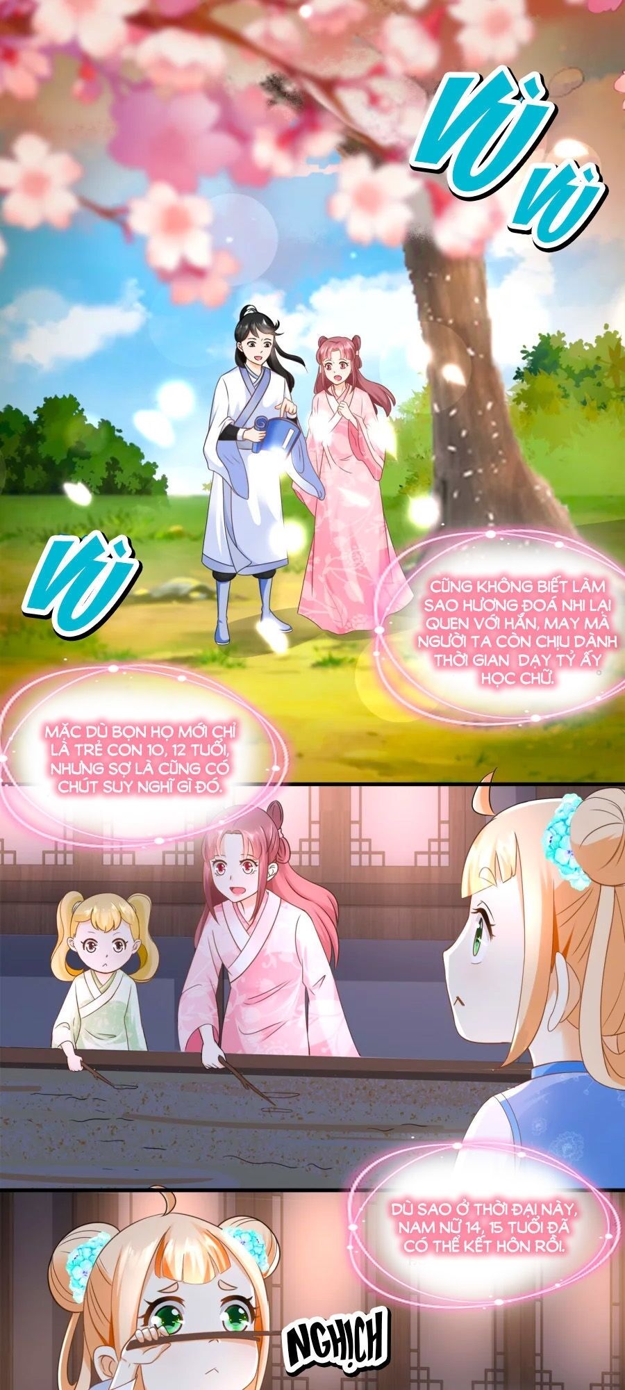 Nông Nữ Thù Sắc: Chapter 62