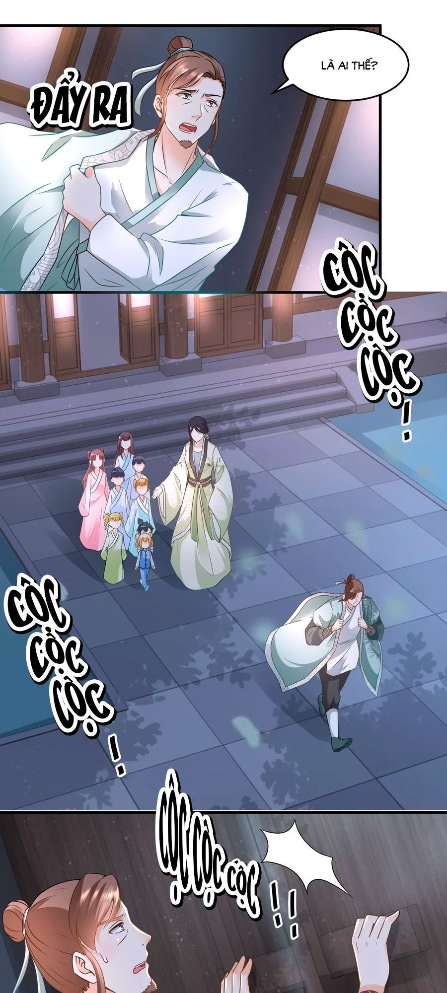 Nông Nữ Thù Sắc: Chapter 62