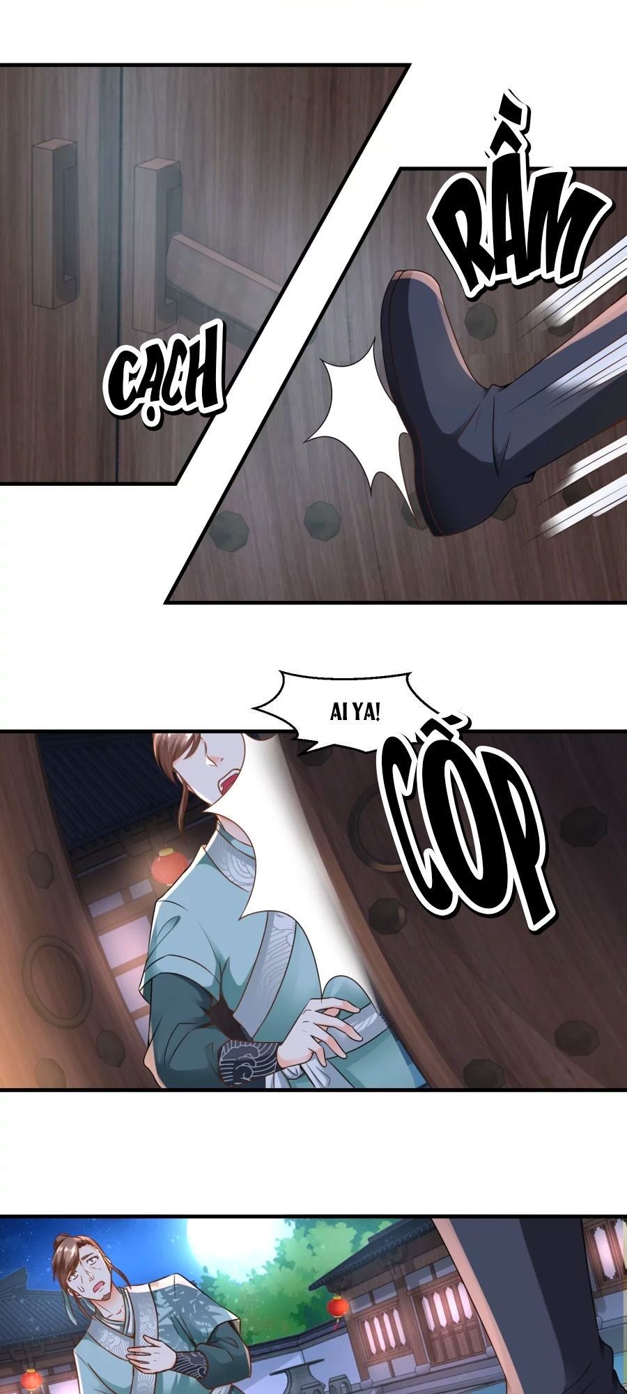 Nông Nữ Thù Sắc: Chapter 62