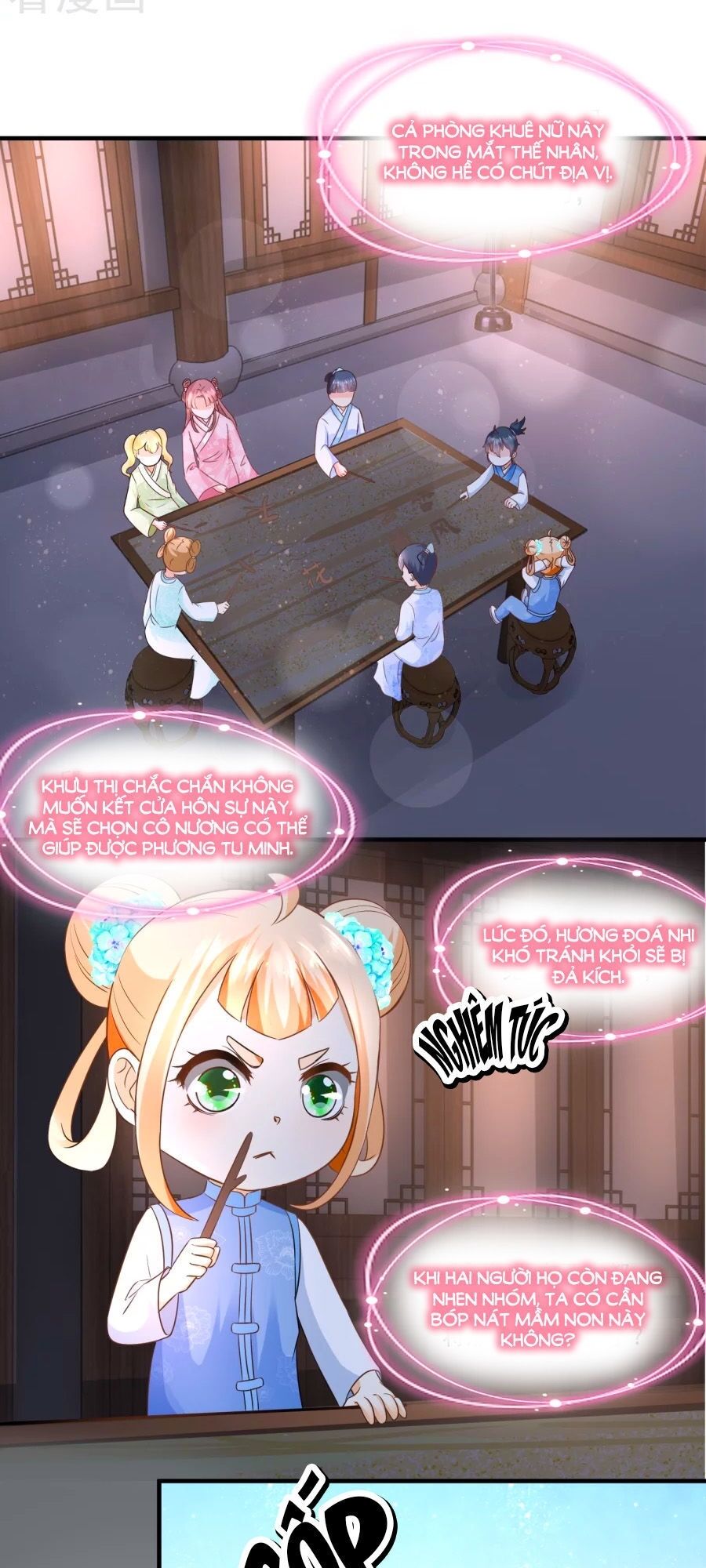 Nông Nữ Thù Sắc: Chapter 62
