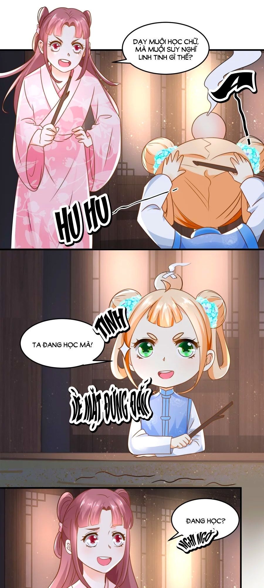 Nông Nữ Thù Sắc: Chapter 62
