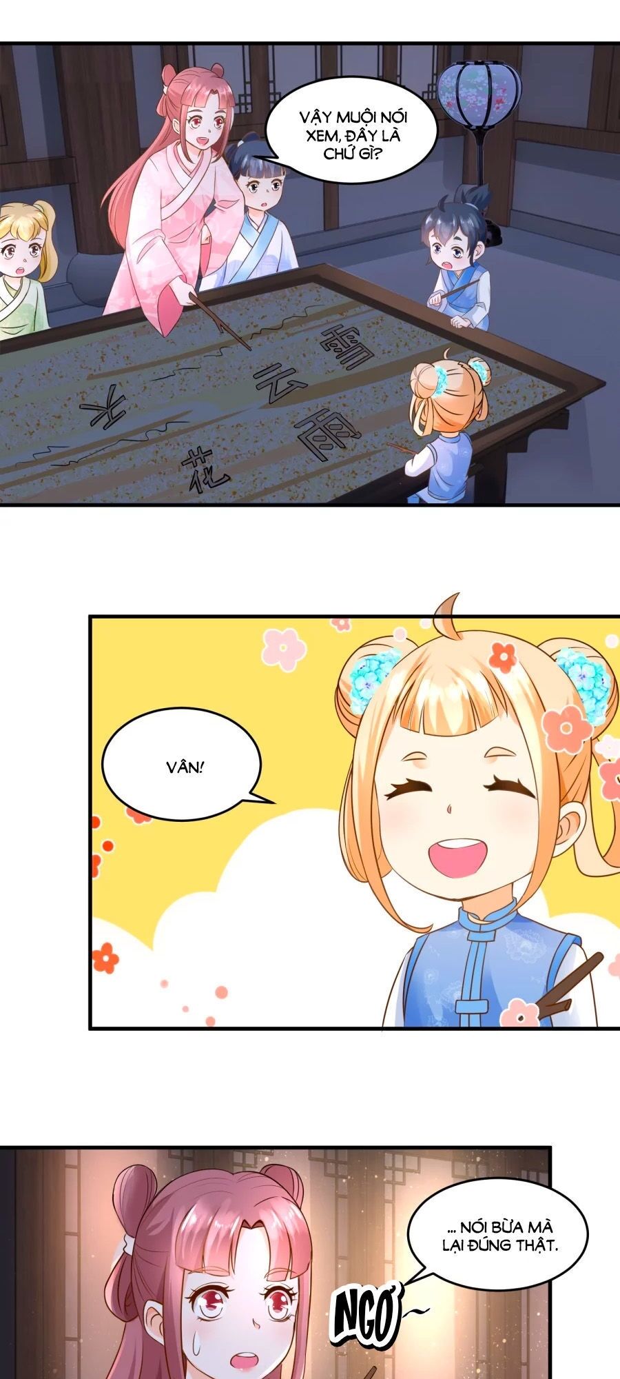 Nông Nữ Thù Sắc: Chapter 62