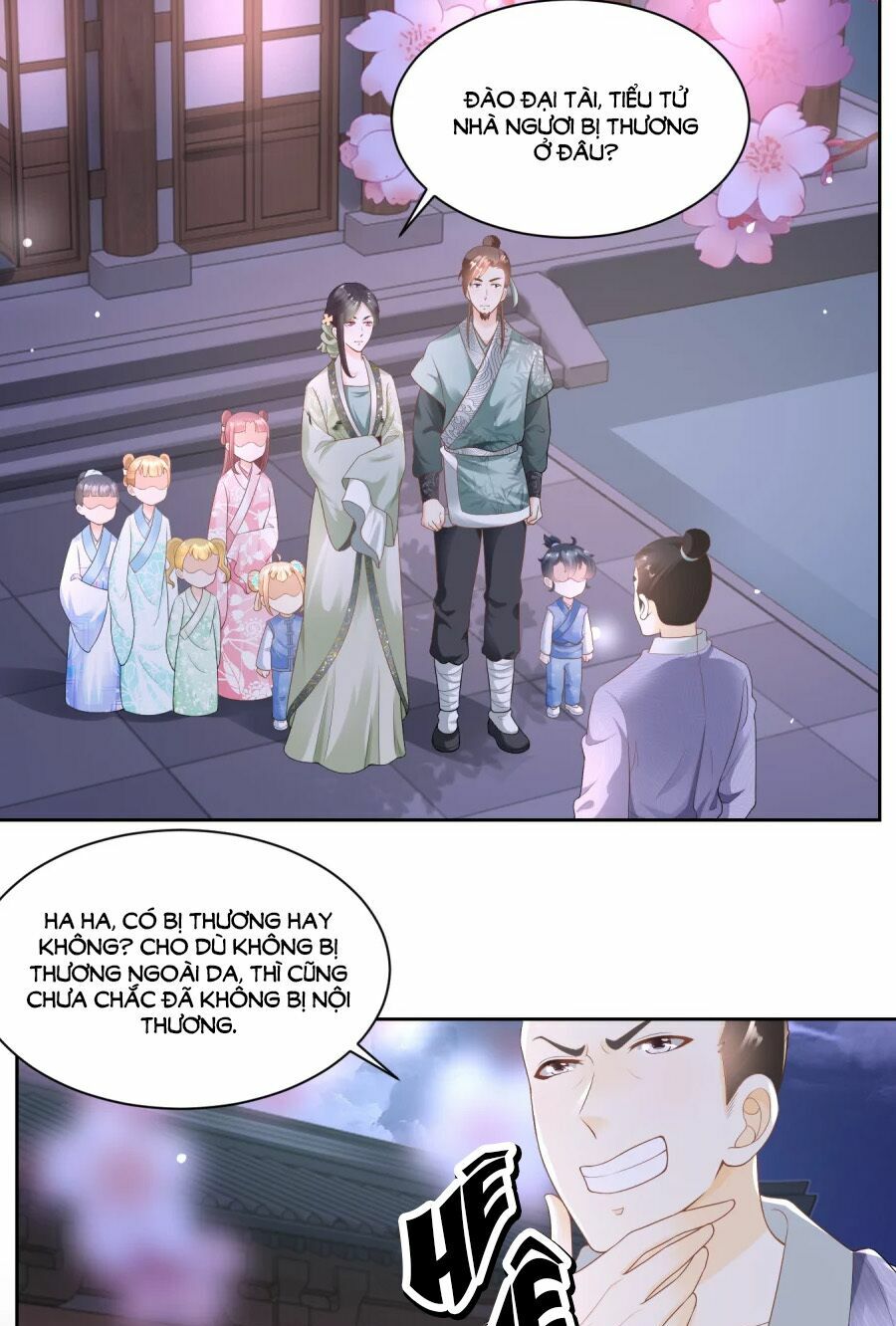 Nông Nữ Thù Sắc: Chapter 63