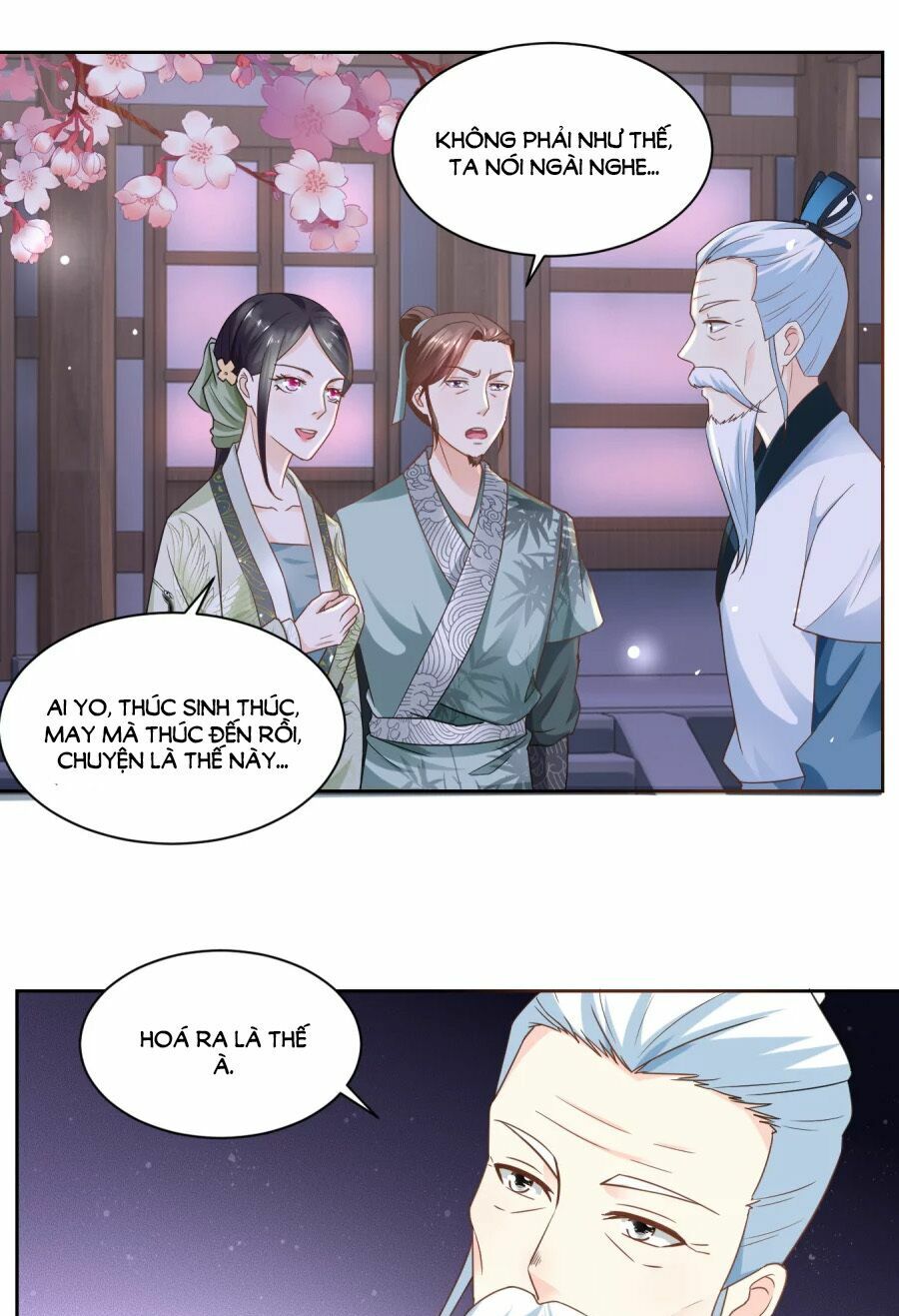 Nông Nữ Thù Sắc: Chapter 63