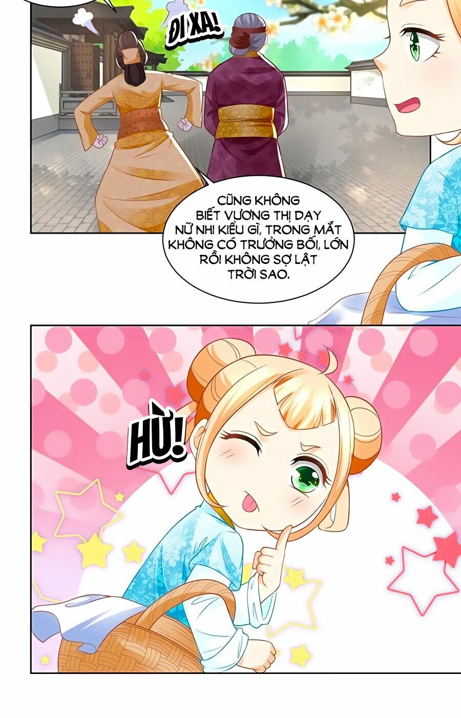 Nông Nữ Thù Sắc: Chapter 75