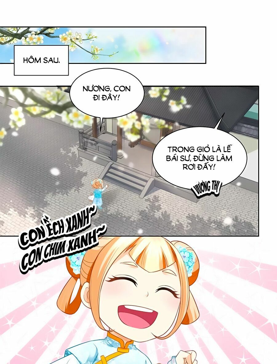 Nông Nữ Thù Sắc: Chapter 75