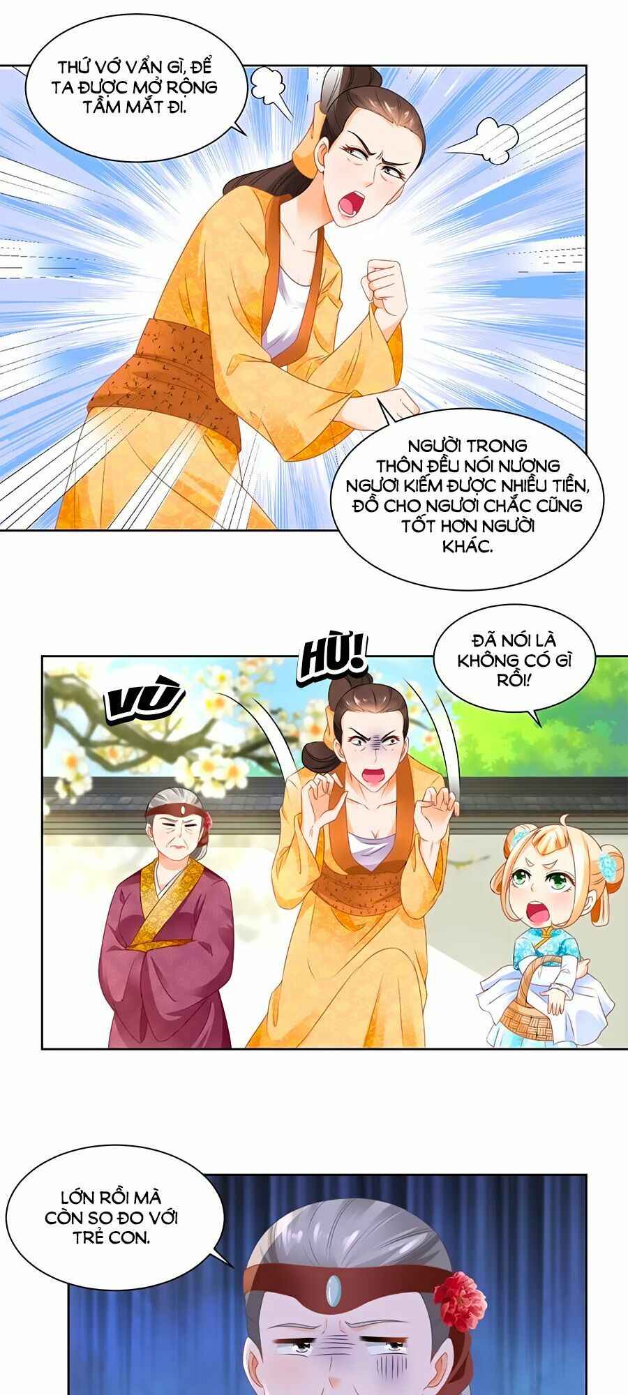 Nông Nữ Thù Sắc: Chapter 75