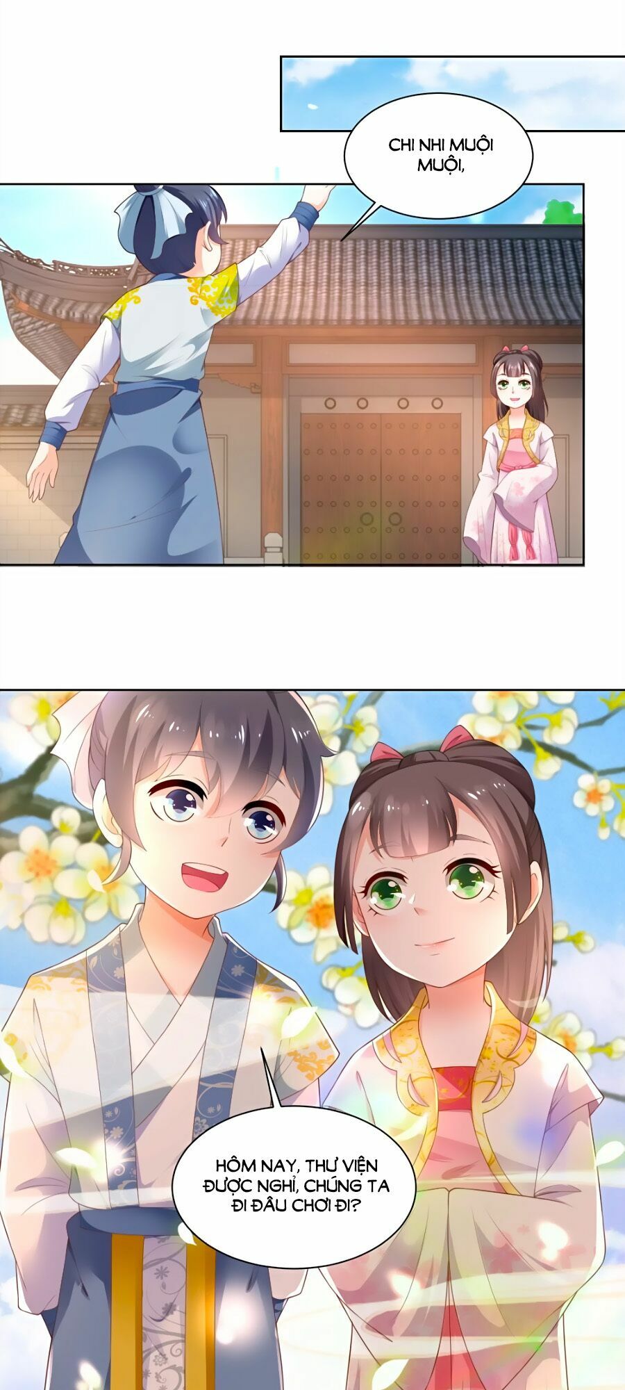Nông Nữ Thù Sắc: Chapter 78