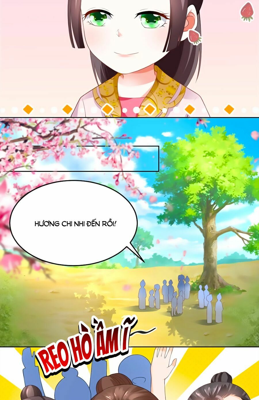 Nông Nữ Thù Sắc: Chapter 78