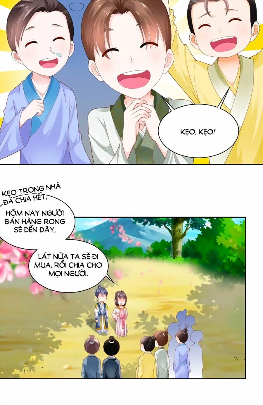 Nông Nữ Thù Sắc: Chapter 78