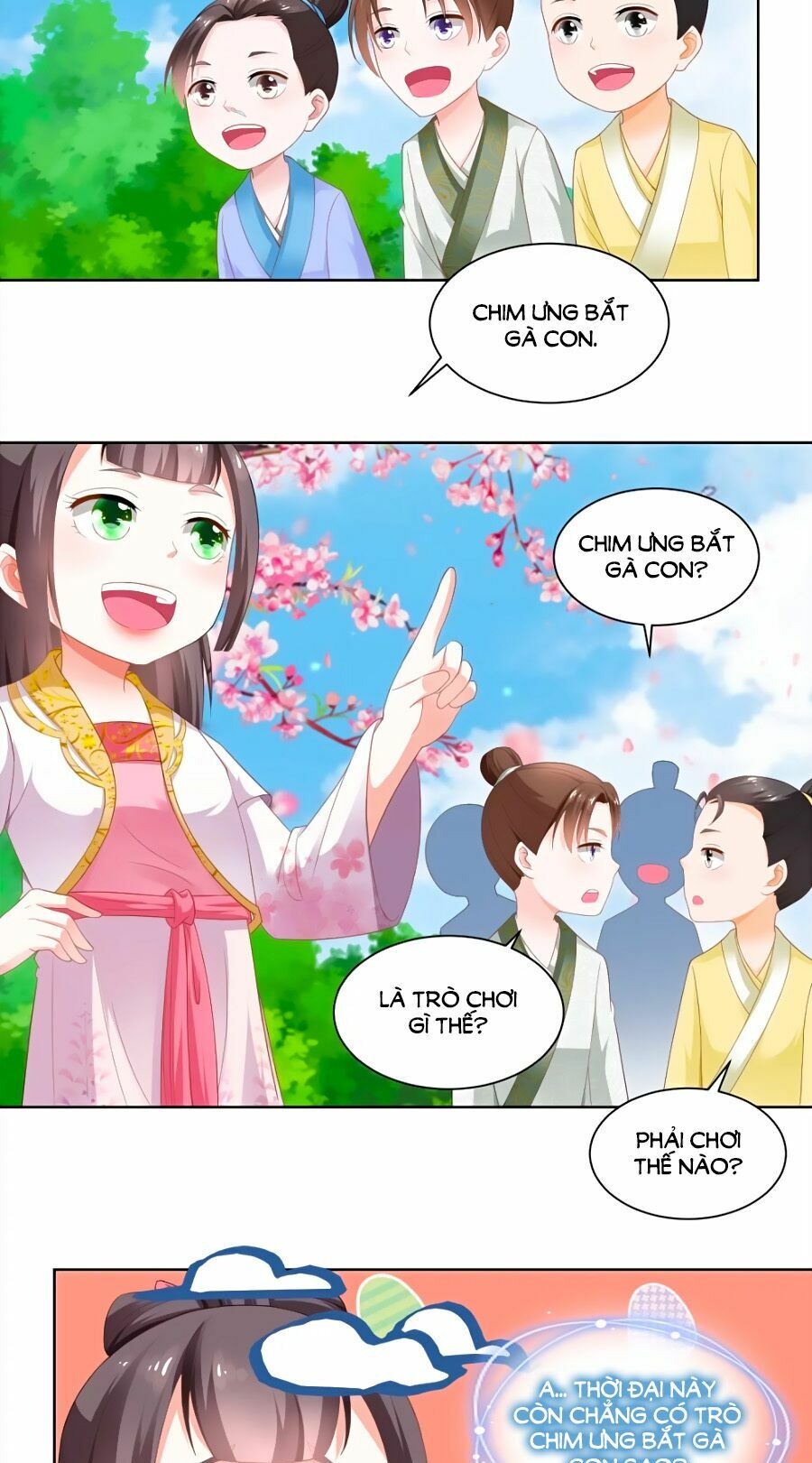 Nông Nữ Thù Sắc: Chapter 78