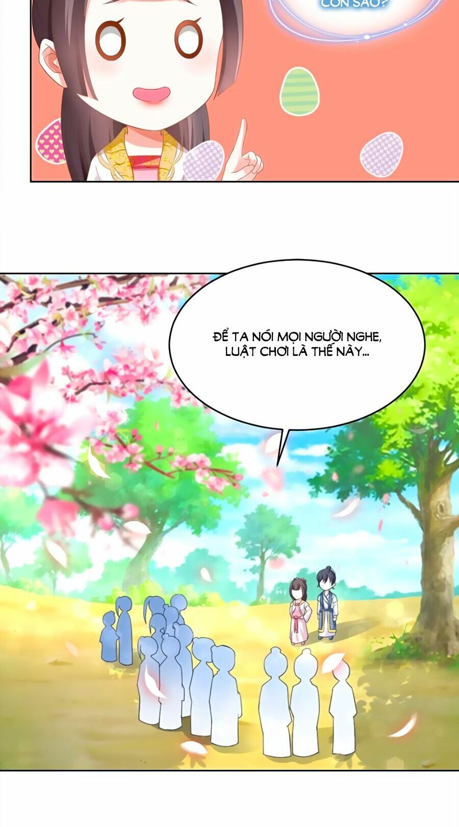 Nông Nữ Thù Sắc: Chapter 78