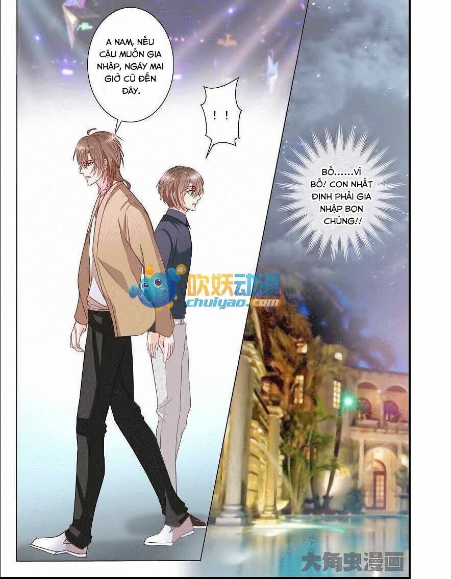 The stars are not luminous body: Chapter 10