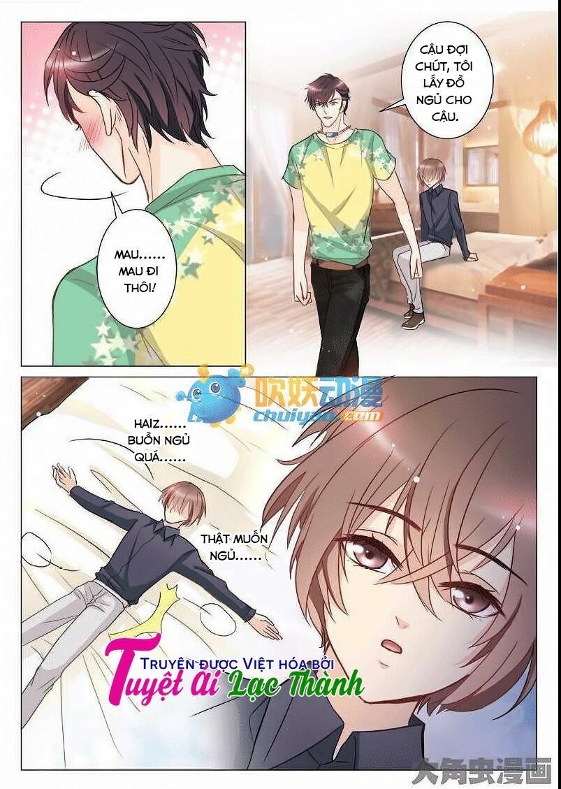 The stars are not luminous body: Chapter 10
