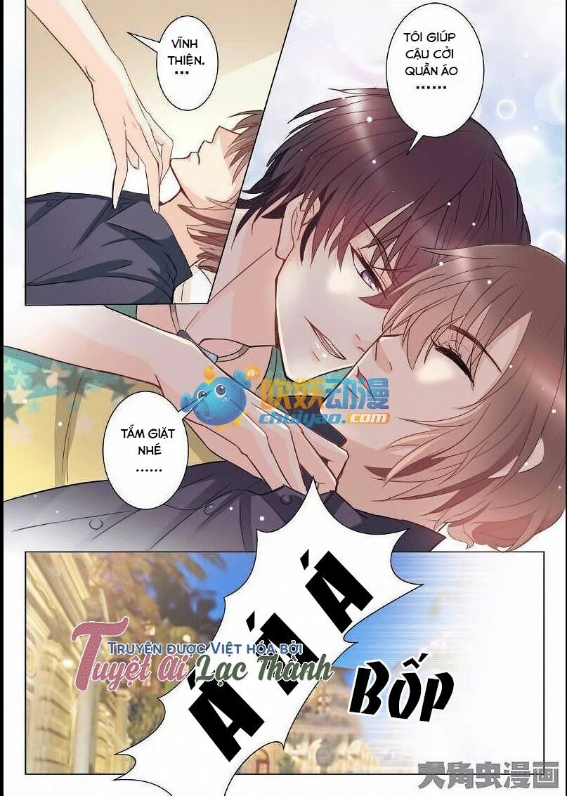 The stars are not luminous body: Chapter 10